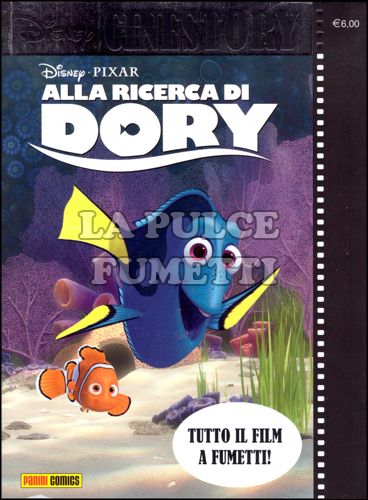 DISNEY CINESTORY COMIC #     6 - ALLA RICERCA DI DORY